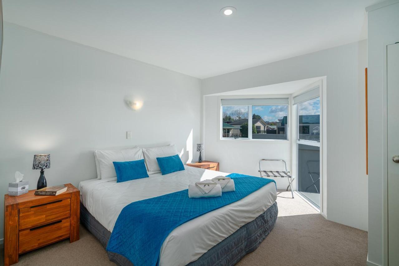 Waterfront Apartments 휘티앙가 외부 사진