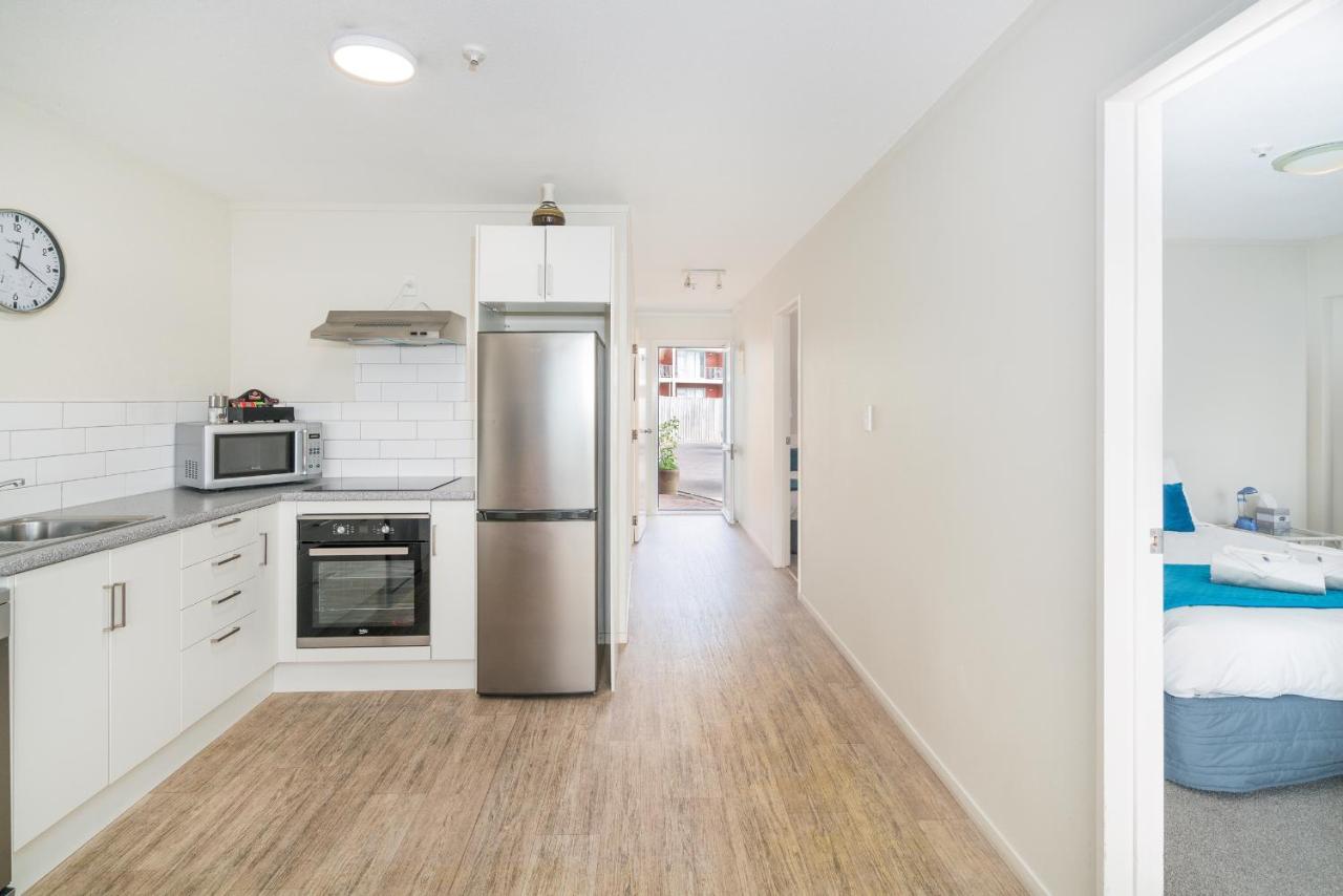 Waterfront Apartments 휘티앙가 외부 사진