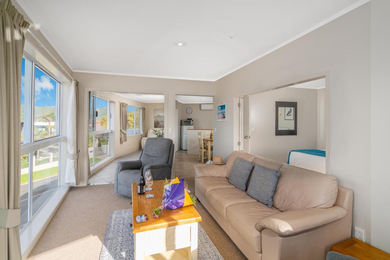 Waterfront Apartments 휘티앙가 외부 사진