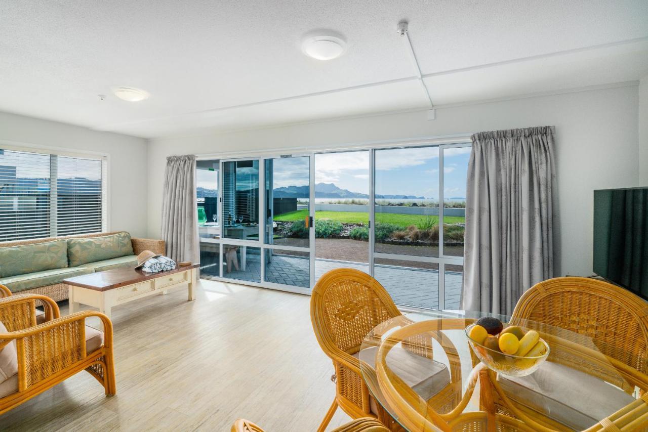 Waterfront Apartments 휘티앙가 외부 사진