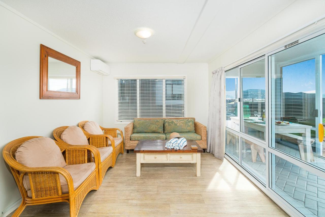 Waterfront Apartments 휘티앙가 외부 사진