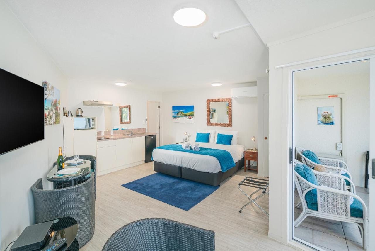 Waterfront Apartments 휘티앙가 외부 사진