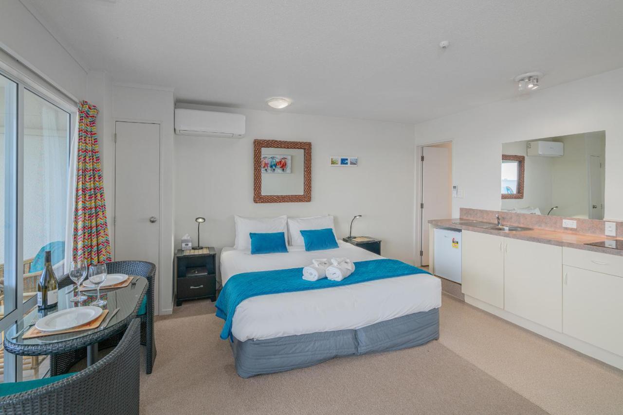Waterfront Apartments 휘티앙가 외부 사진