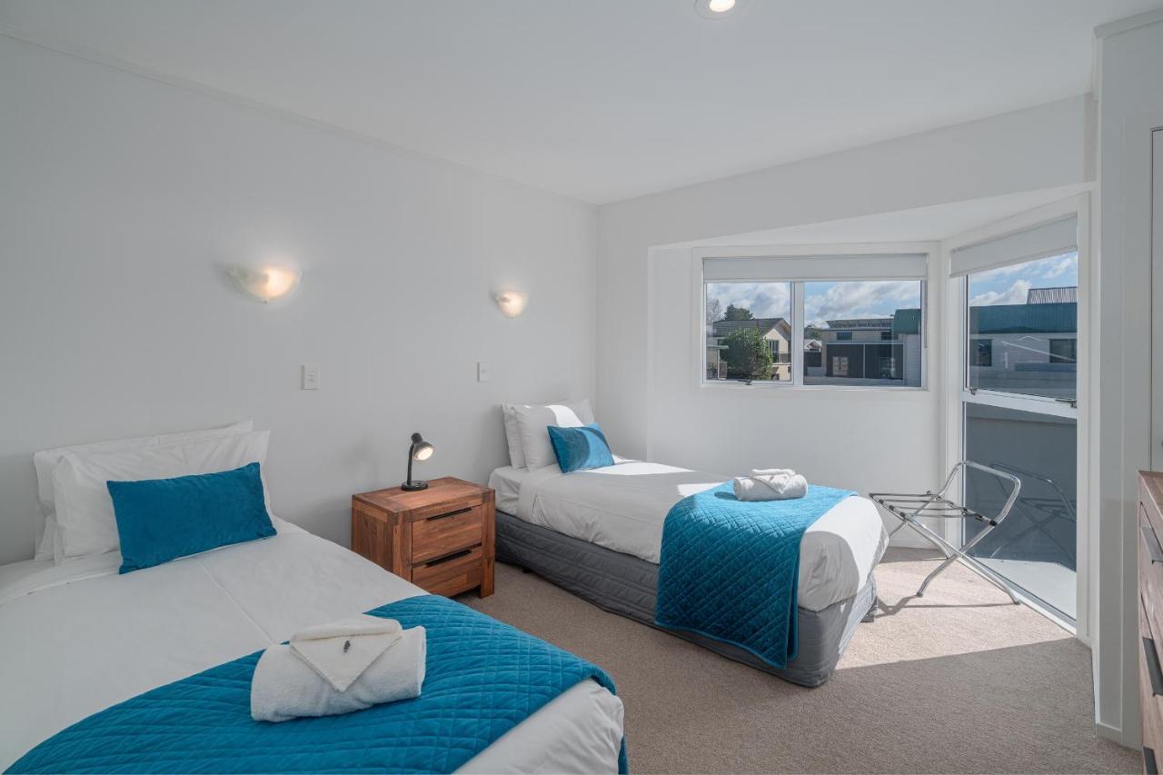 Waterfront Apartments 휘티앙가 외부 사진