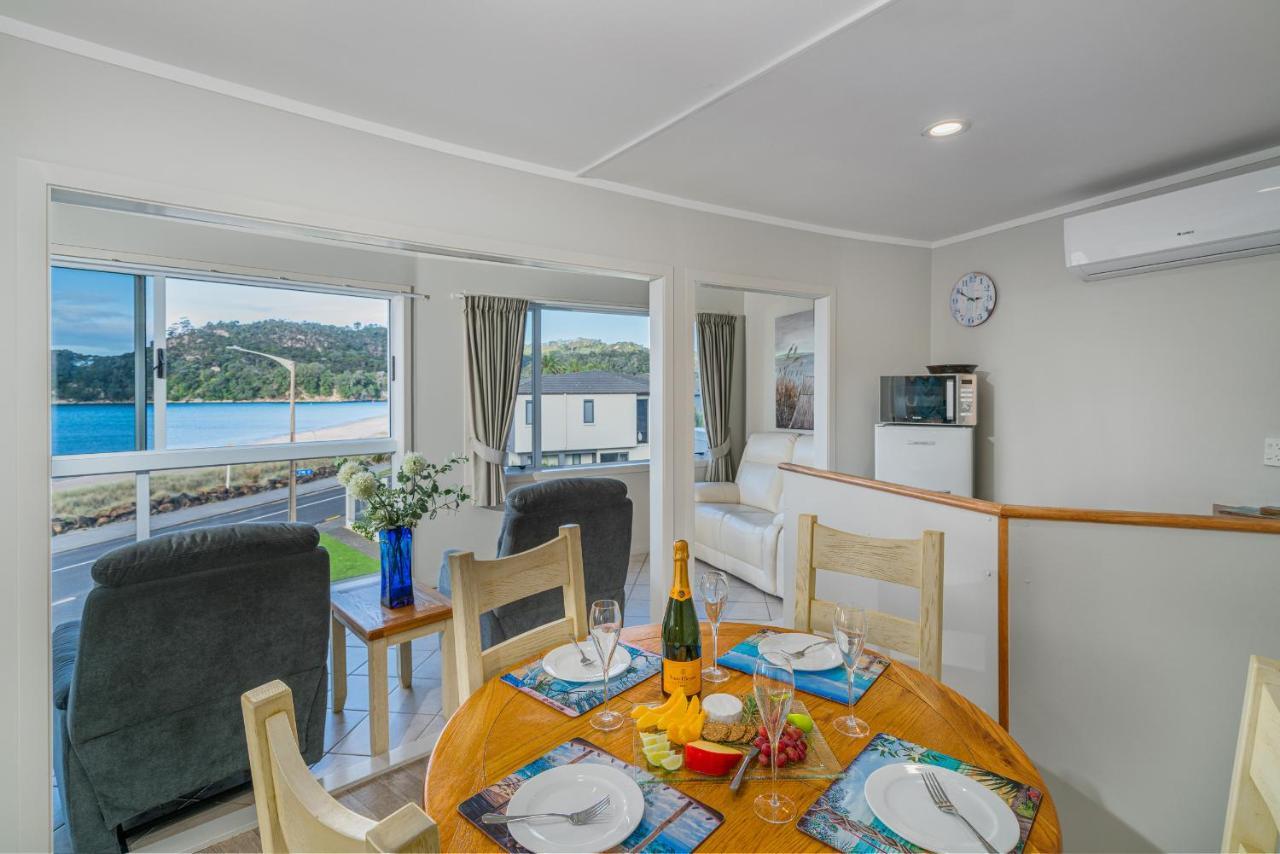 Waterfront Apartments 휘티앙가 외부 사진