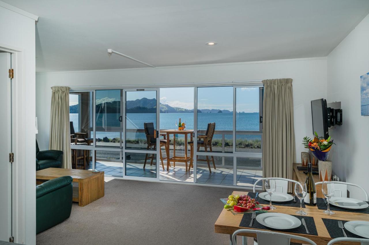 Waterfront Apartments 휘티앙가 외부 사진