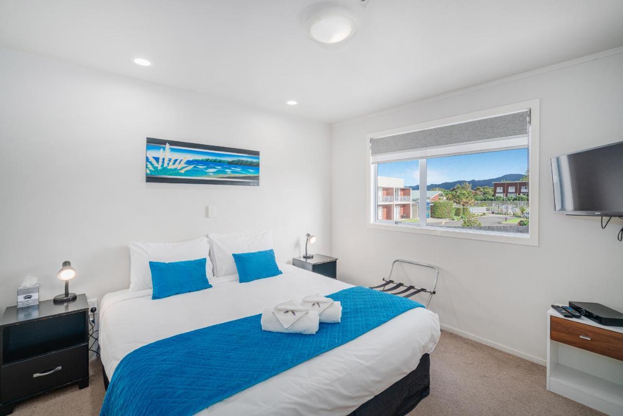 Waterfront Apartments 휘티앙가 외부 사진