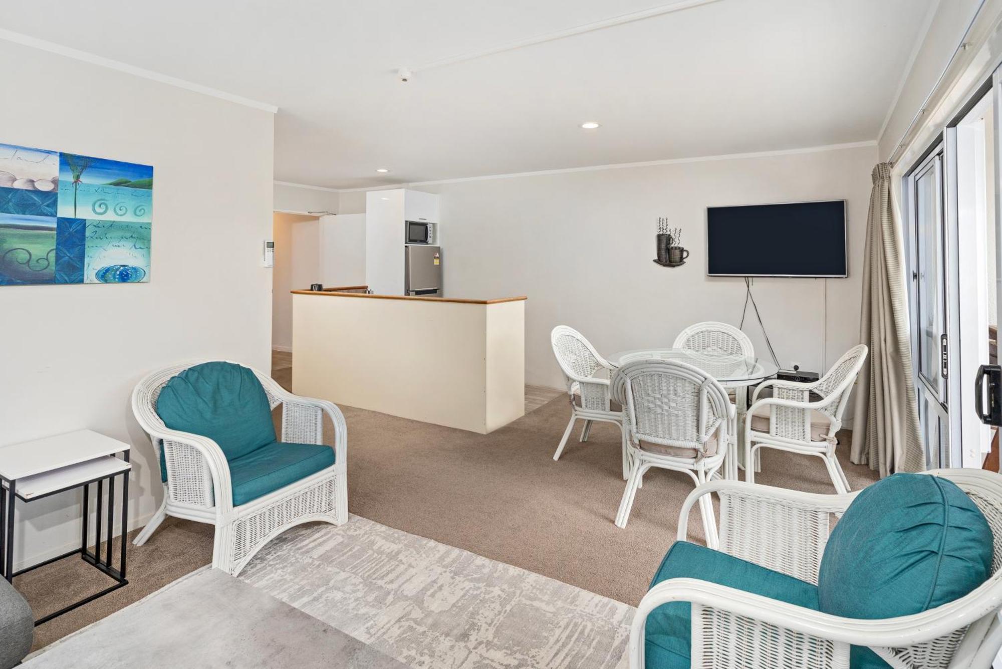 Waterfront Apartments 휘티앙가 외부 사진