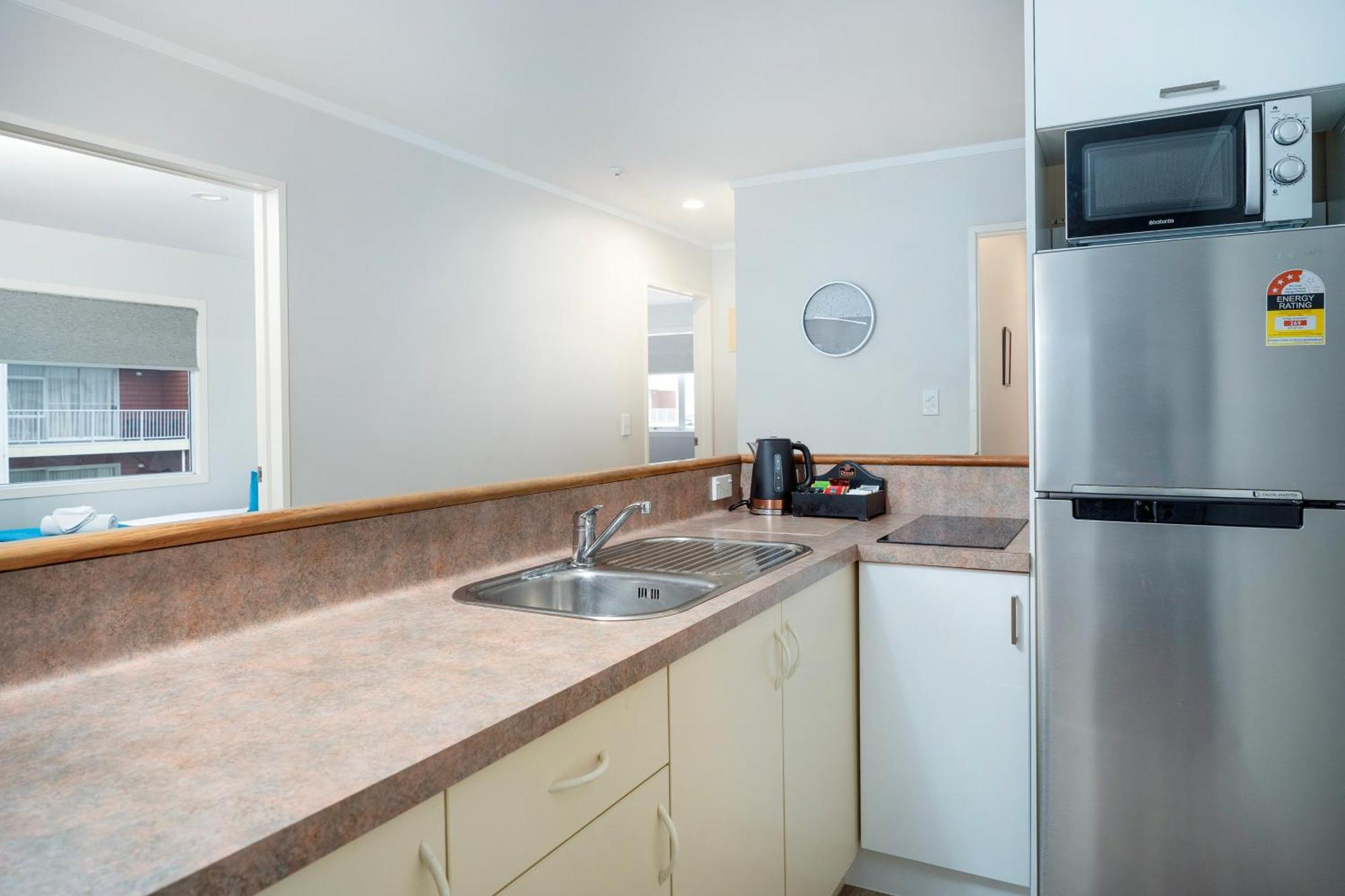 Waterfront Apartments 휘티앙가 외부 사진