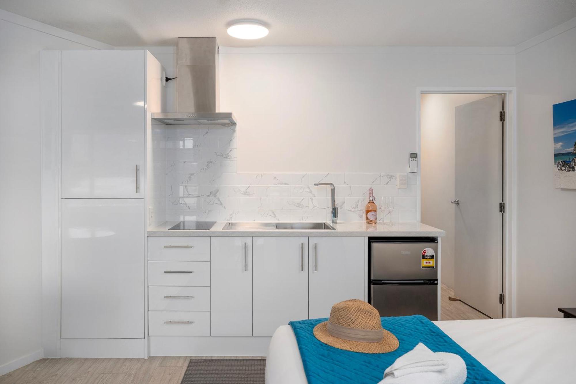 Waterfront Apartments 휘티앙가 외부 사진