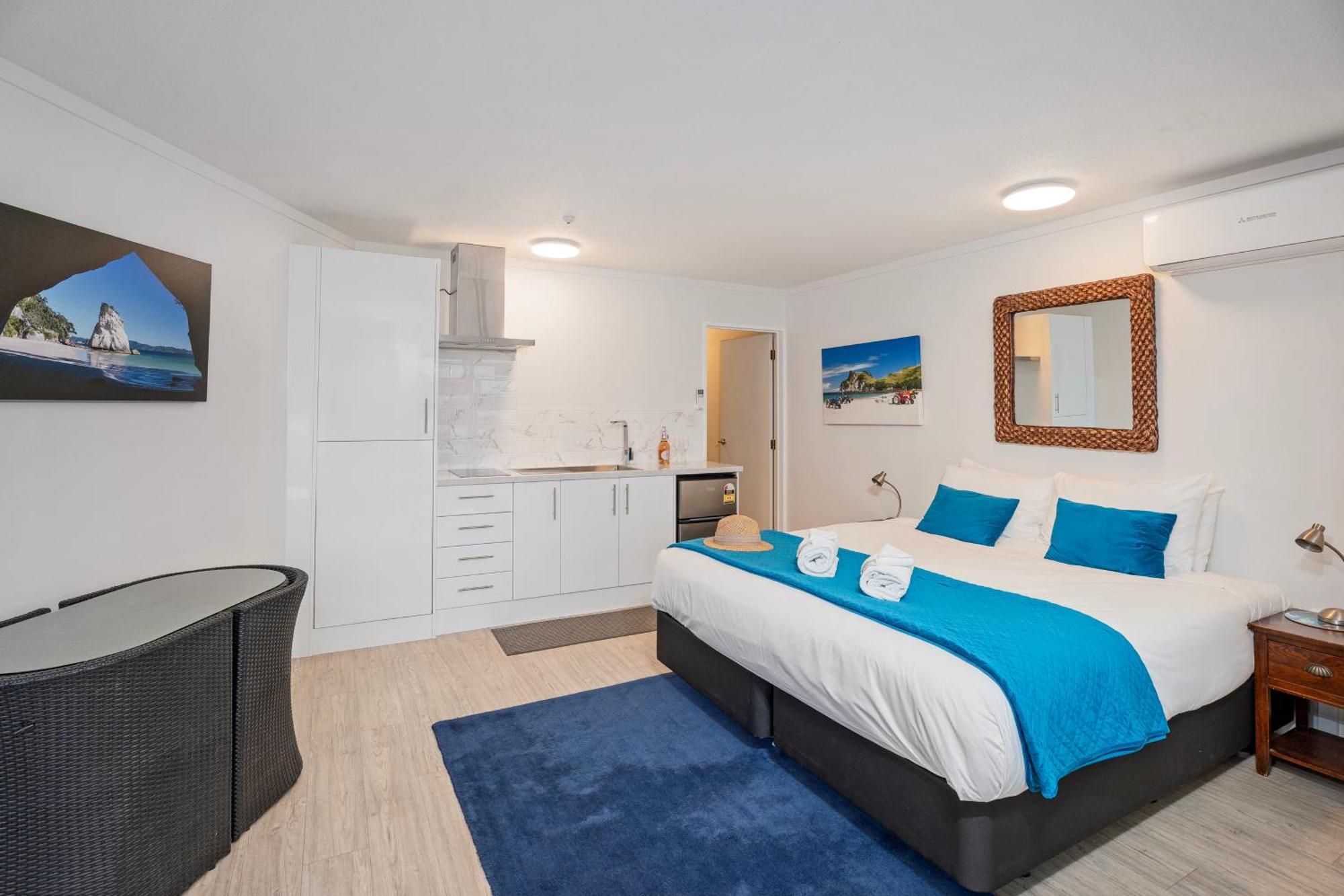 Waterfront Apartments 휘티앙가 외부 사진