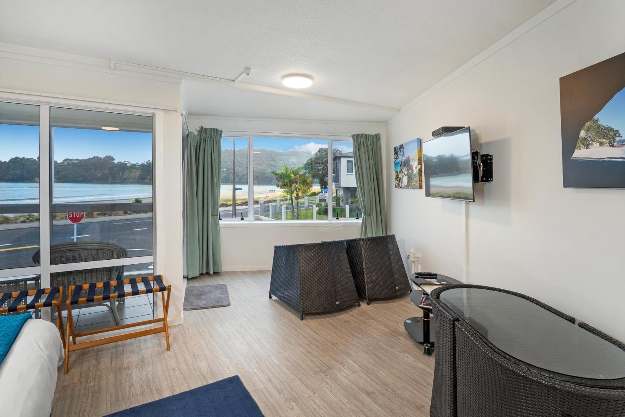 Waterfront Apartments 휘티앙가 외부 사진