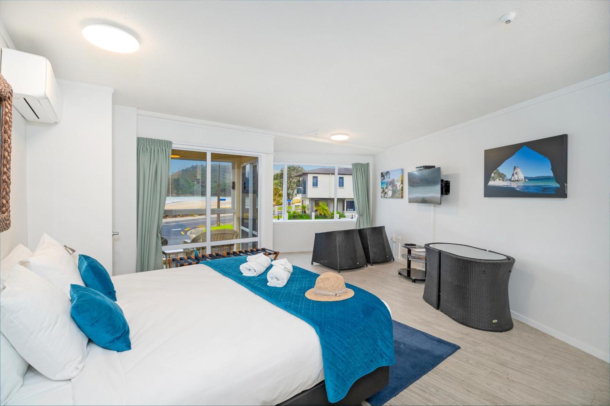 Waterfront Apartments 휘티앙가 외부 사진