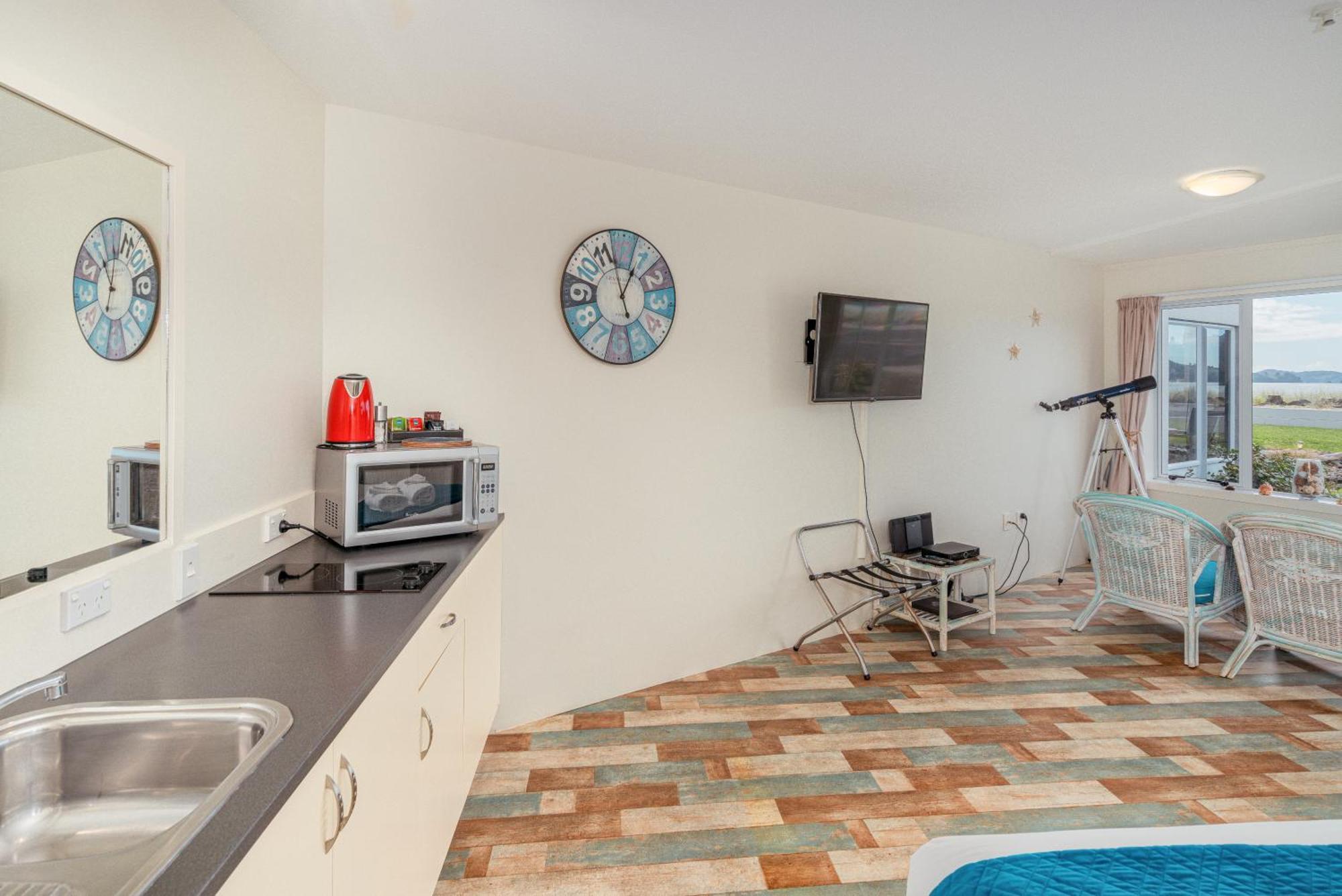 Waterfront Apartments 휘티앙가 외부 사진