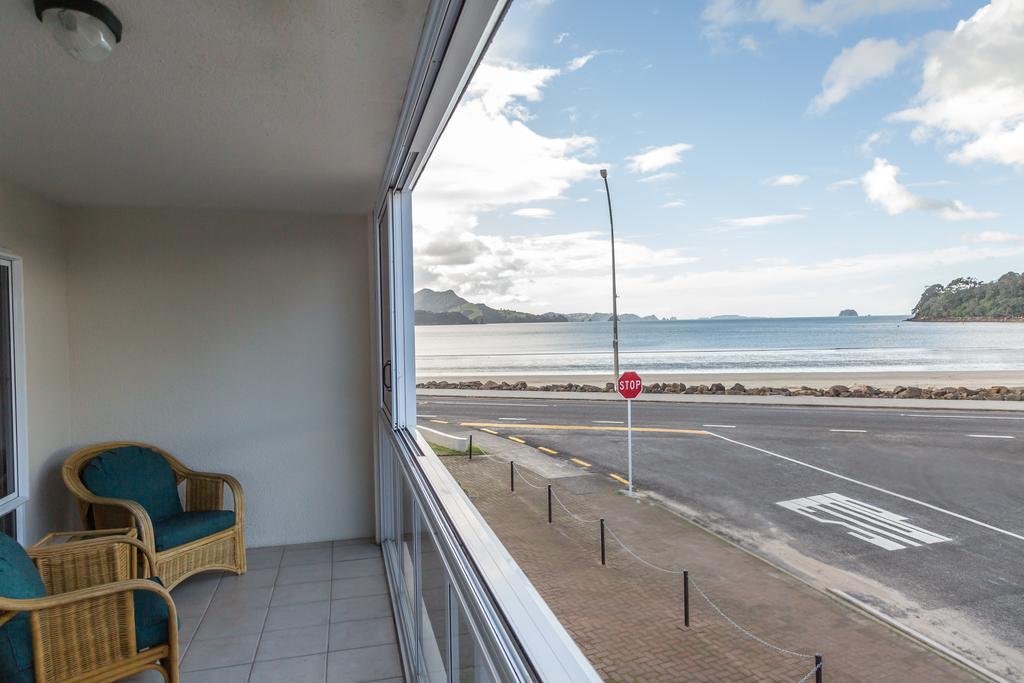 Waterfront Apartments 휘티앙가 외부 사진